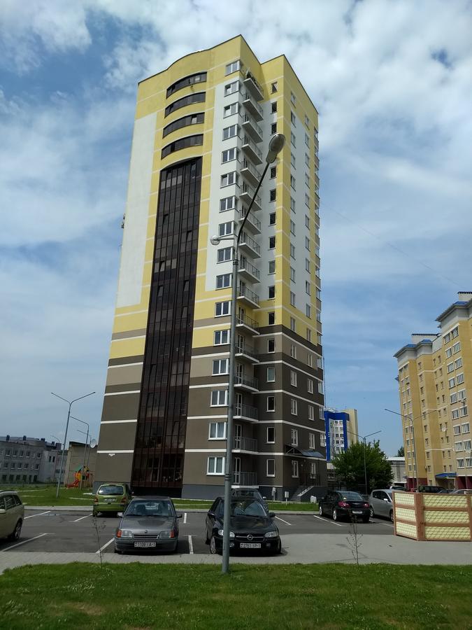 Brestskaya Krepost Apartman Kültér fotó