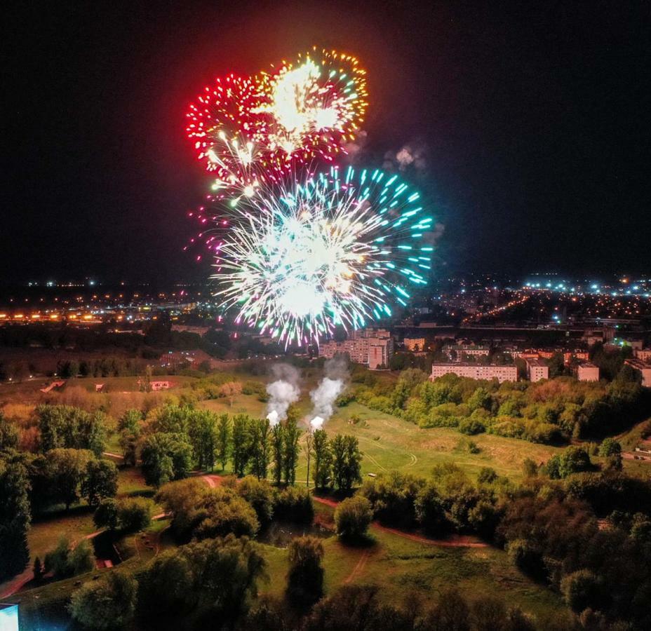 Brestskaya Krepost Apartman Kültér fotó